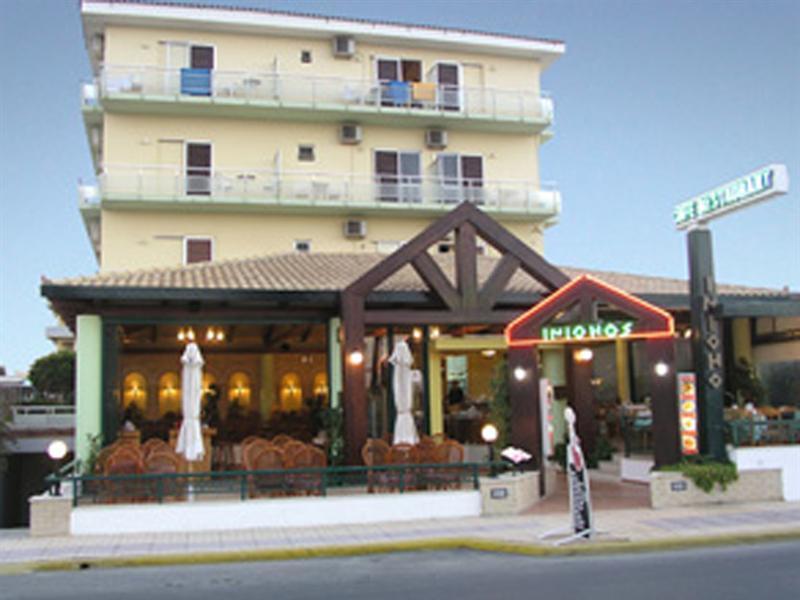 Miro Sun Boutique (Adults Only) Hotel Amoudara Lasithiou Esterno foto